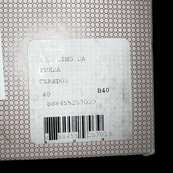 SJP by Sarah Jessica Parker Rampling in Fuschia / Candy - Picture 8 of 8